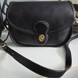 Vintage Coach Prairie Bag 9954